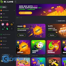 Discover the Exciting World of BC Game 1
