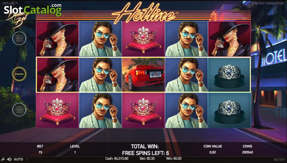 Hotline Casino – Twoje źródło zabawy i wygranych