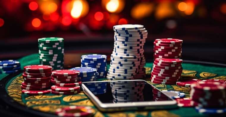 Play Casino Slots Featuring Huge Jackpots and Exciting Themes 5