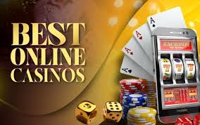 Top Casino Apps for Easy 4