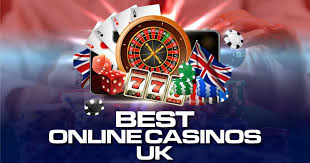 Discover the Best Online Casinos in the UK 1665113672
