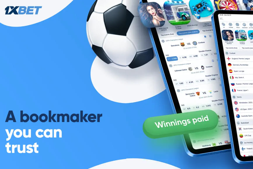Exploring the World of 1xBet Betting Opportunities and Strategies -1601132982