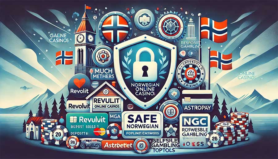 Trygge Norske Casino Sikkerhet og Kvalitet i Spillopplevelsen